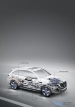 Mercedes-Benz EQC400 4Matic 2019 года (WW)